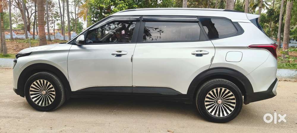 Kia Carens Prestige Plus Diesel, 2022, Diesel