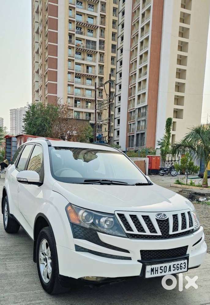 Mahindra Xuv500 2011-2015 W8 2wd, 2014, Diesel