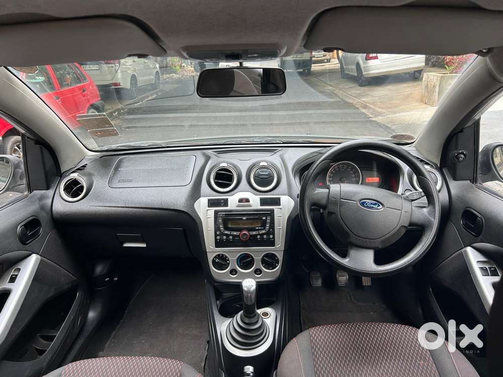 Ford Figo 1.5d Titanium Mt, 2012, Diesel