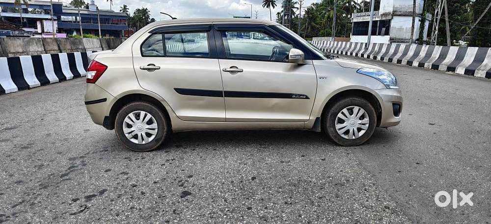 Maruti Suzuki Dzire 1.2 Vxi Amt, 2013, Petrol