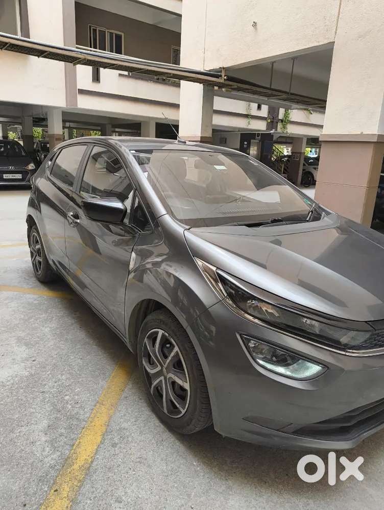 2022 Tata Altroz Diesel 1st Owner