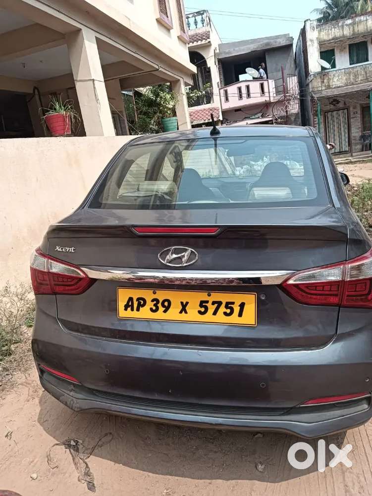 Hyundai Xcent 1.2 S 2019