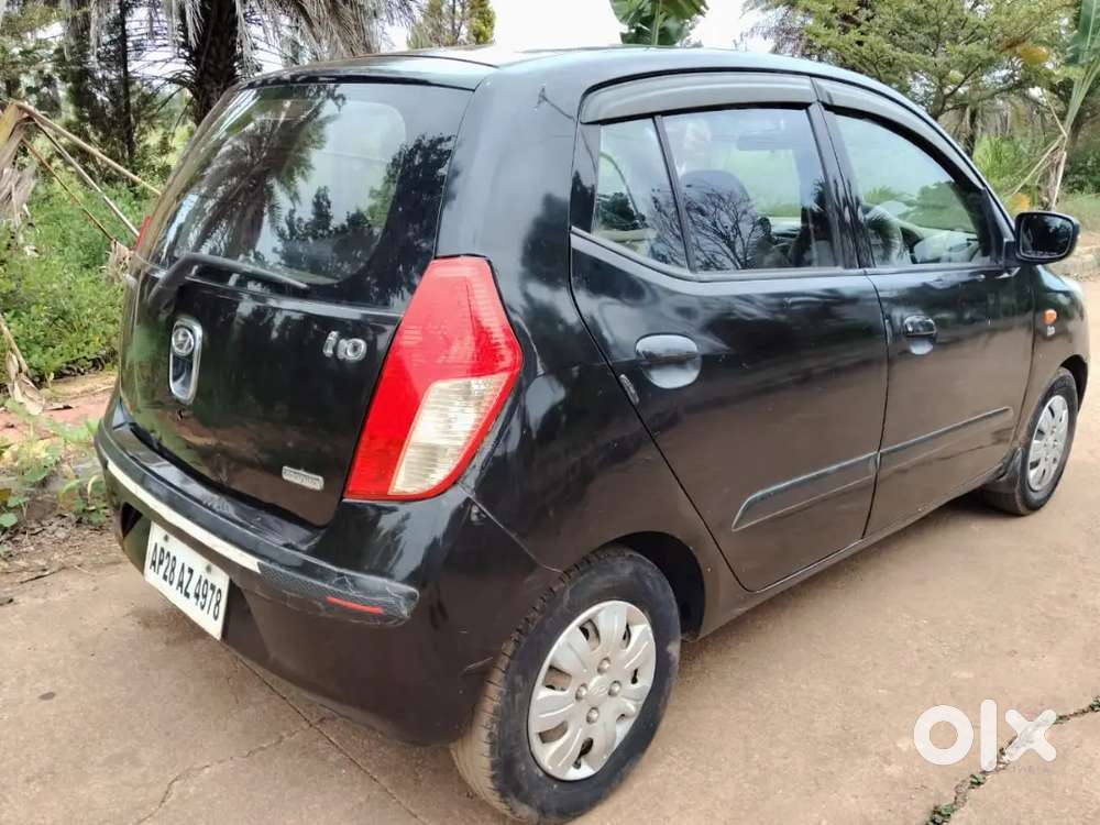 Hyundai I10 [2007-2010] Petrol