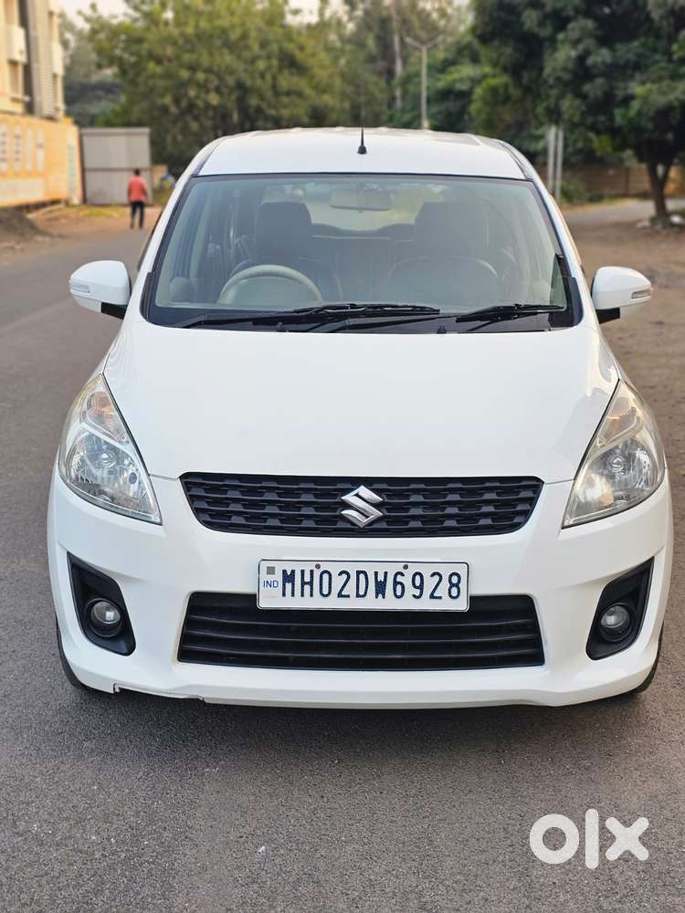 Maruti Suzuki Ertiga Vxi Cng, 2015, Petrol