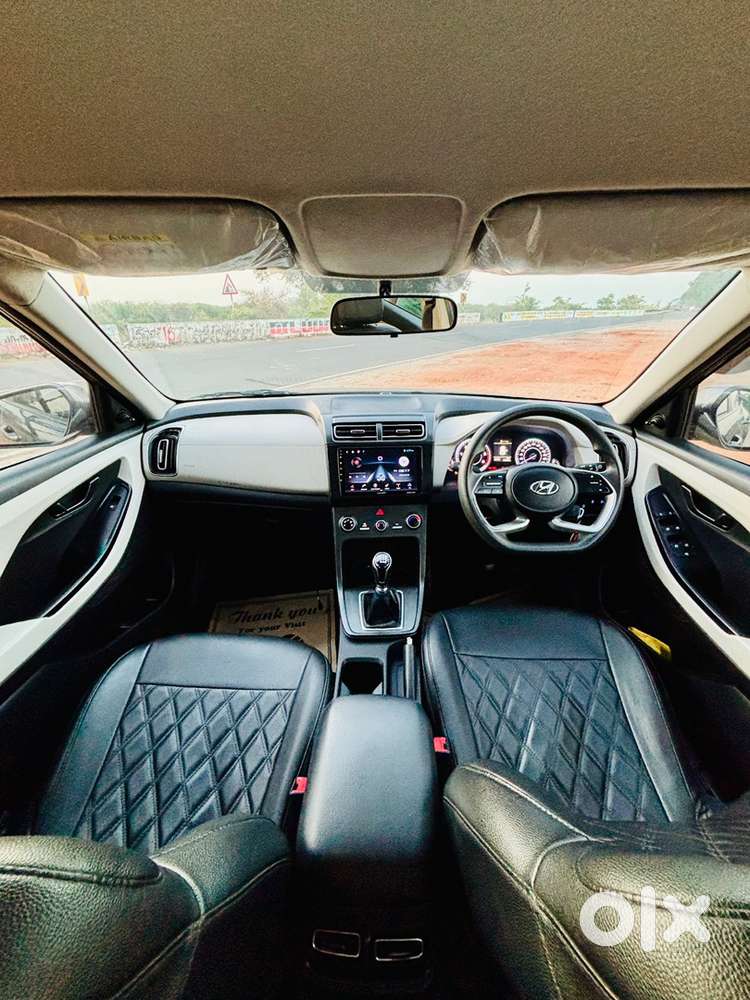 Hyundai Creta Facelift 2023 Diesel Well Maintained