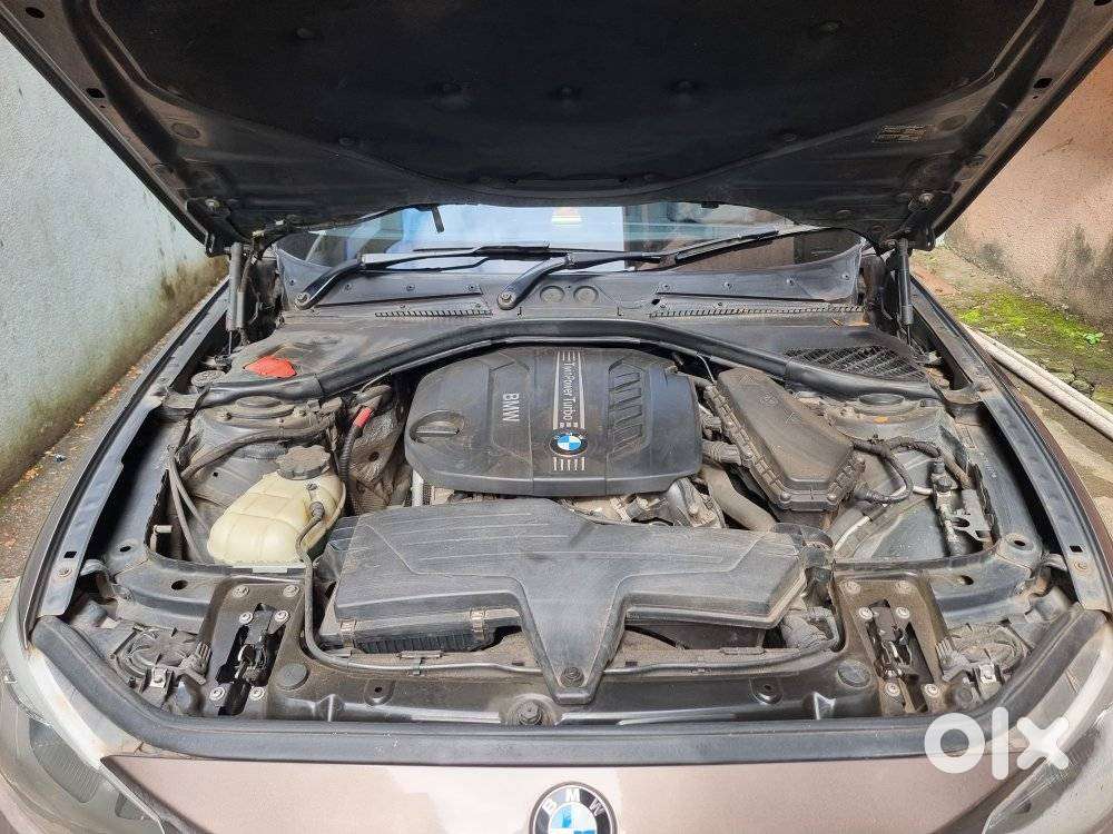 Bmw 1 Series 2013-2015 118d Sport Line, 2013, Diesel