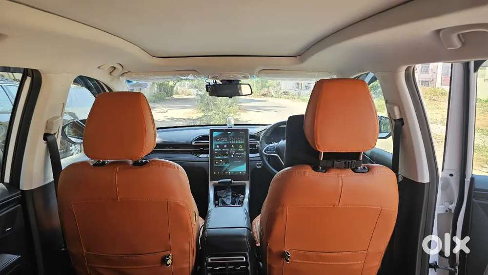 2024 Mg Hector Select Pro Cvt  Single Owner  Only 16,000km