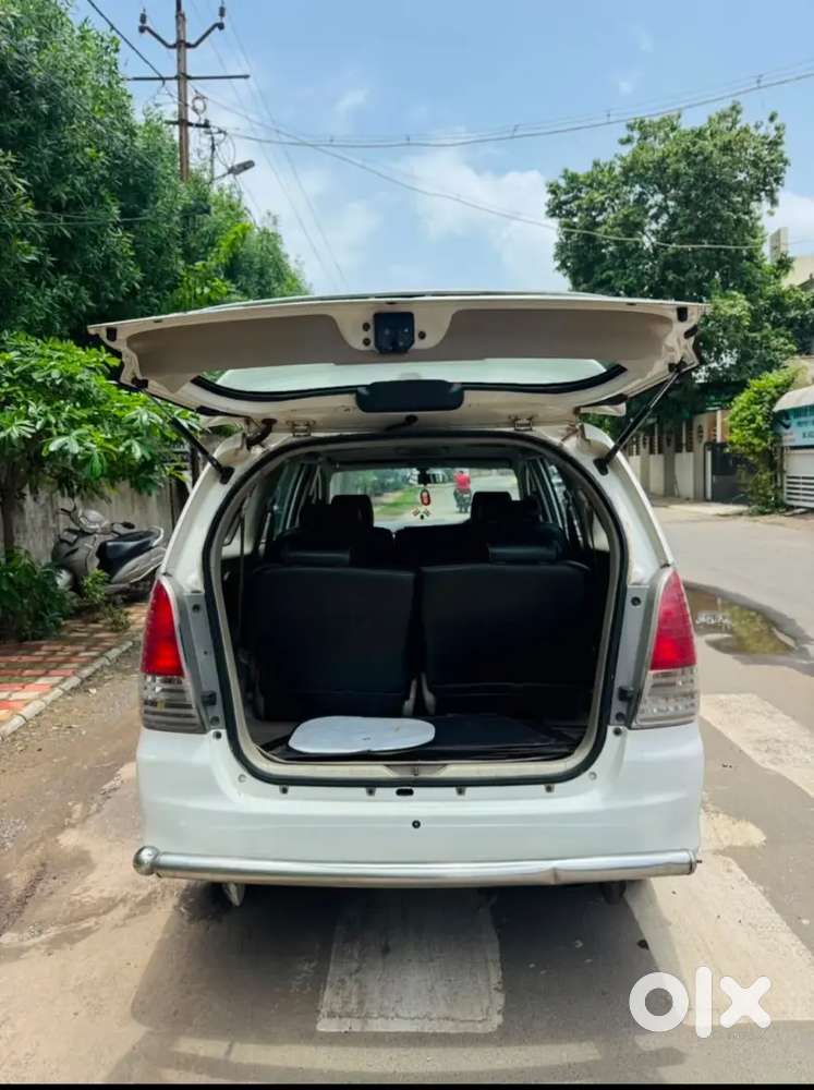 Toyota Innova Diesel 2009 With Automatic