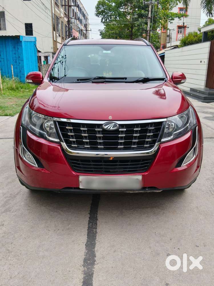 Mahindra Xuv500 W7, 2019, Diesel