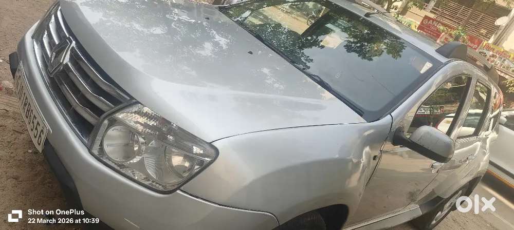 Renault Duster Diesel 110 Ps Rxz