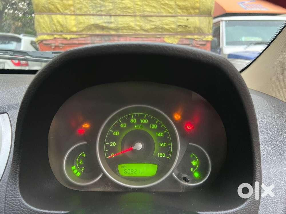 Hyundai Eon 1.0 Magna Plus, 2016, Petrol