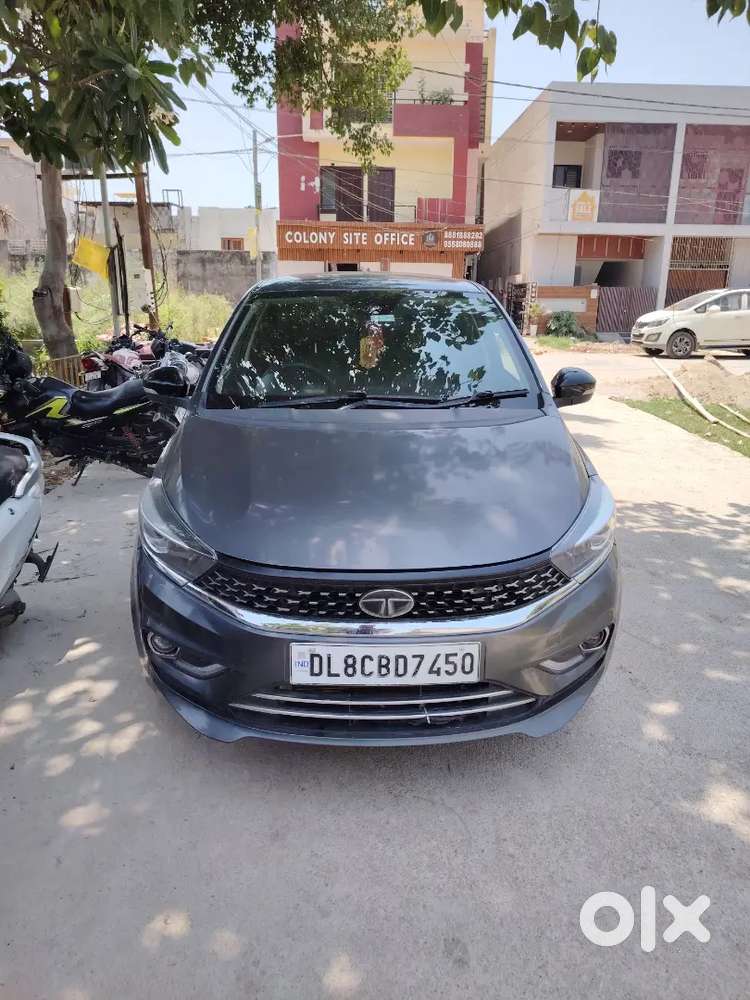 Tata Tigor 1.2 Plus 2022 Model
