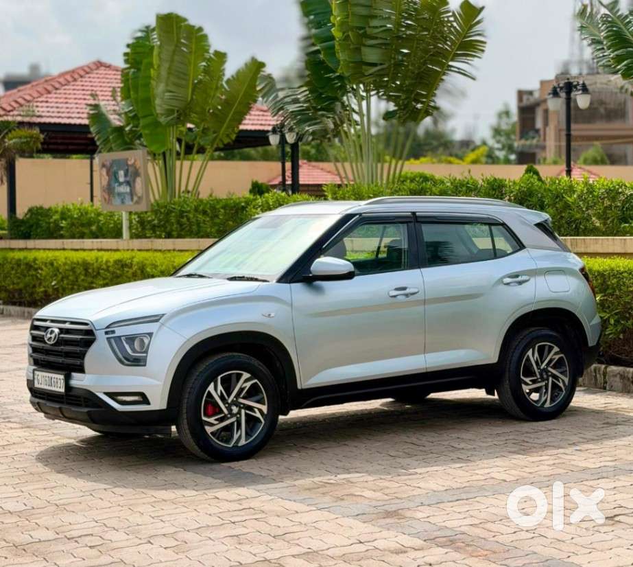 Hyundai Creta, 2023, Diesel