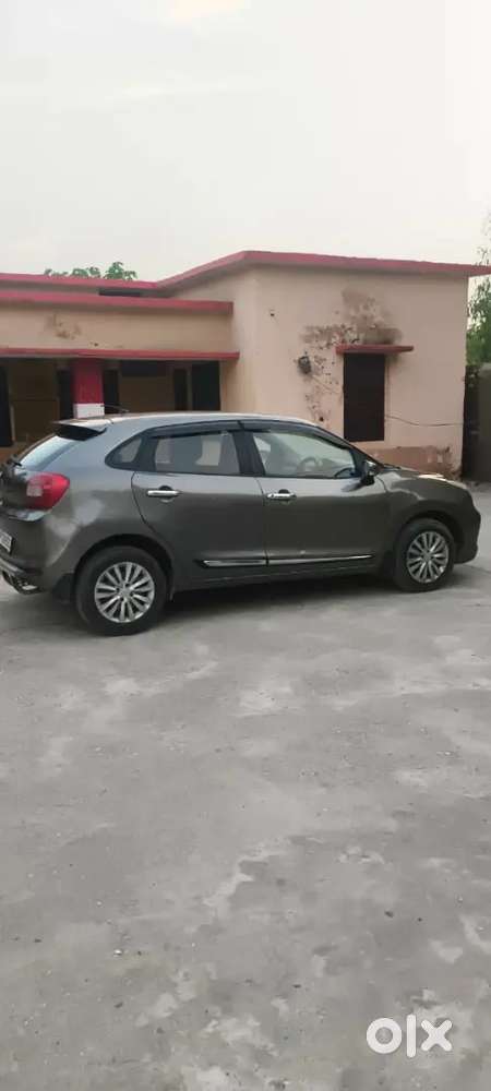 Maruti Suzuki Baleno 2019 Variant