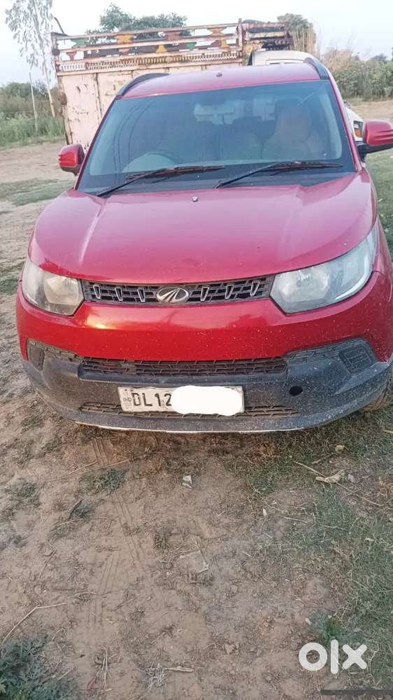 Mahindra Kuv100 Nxt 2017