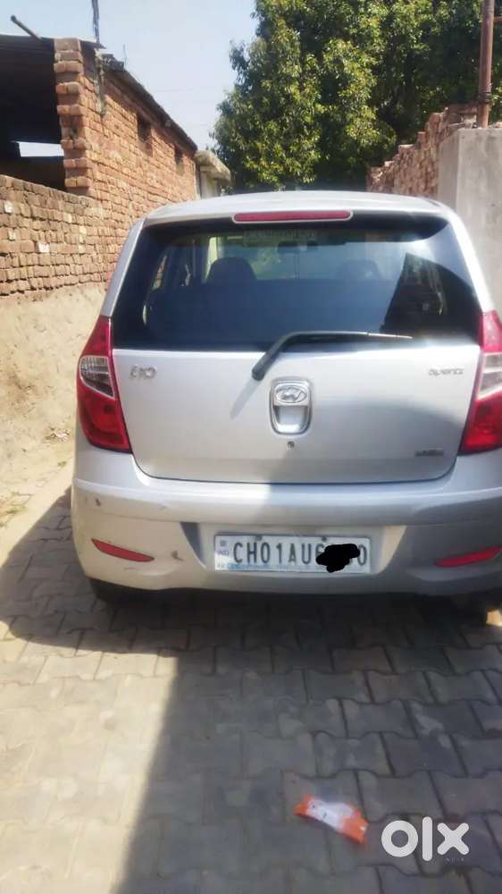 Hyundai I10 2013 Petrol 78000 Km Driven