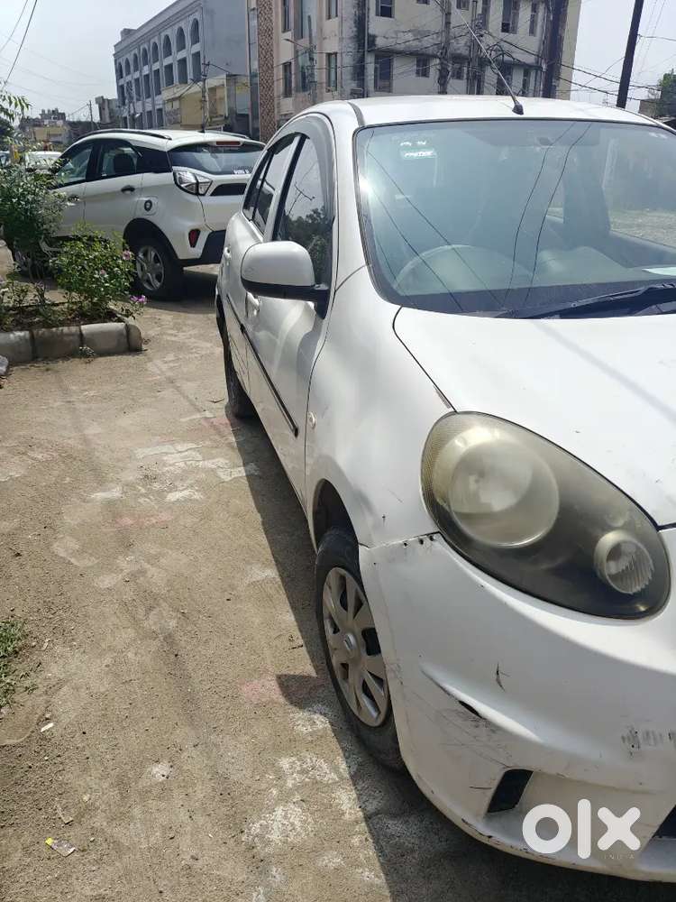 Nissan Micra Petrol 2014