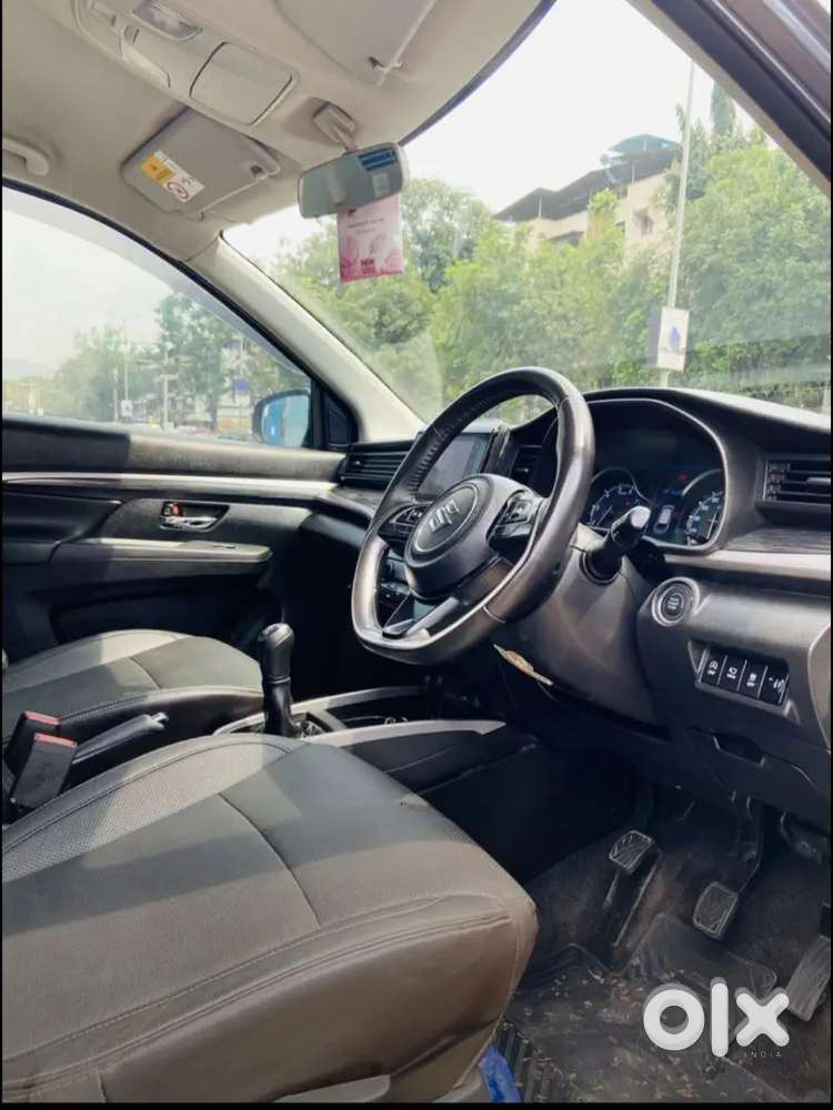 Maruti Suzuki Xl6 2022 Petrol Manual