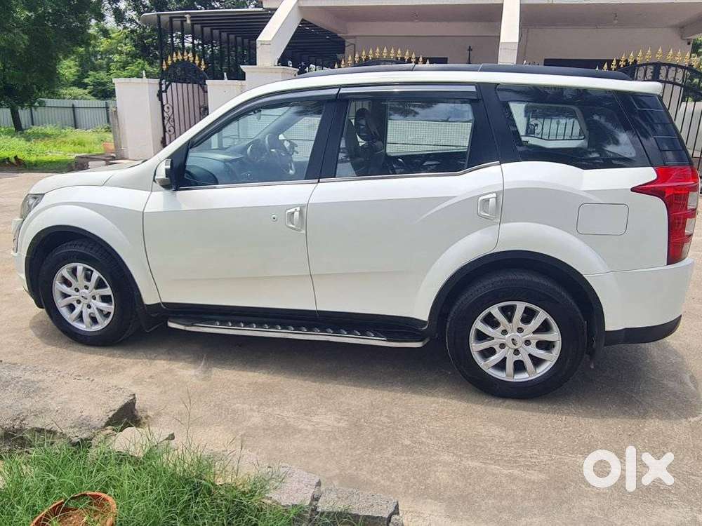 Mahindra Xuv500 At W10 Awd, 2016, Diesel