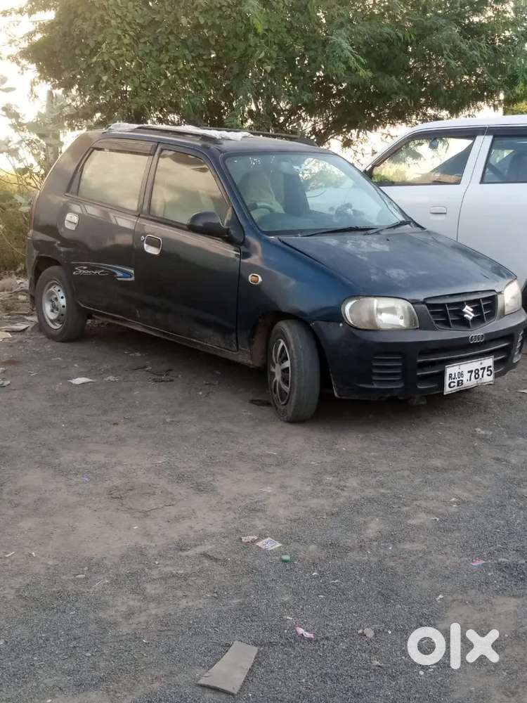 Maruti Suzuki Alto 2013 Model Original Condition