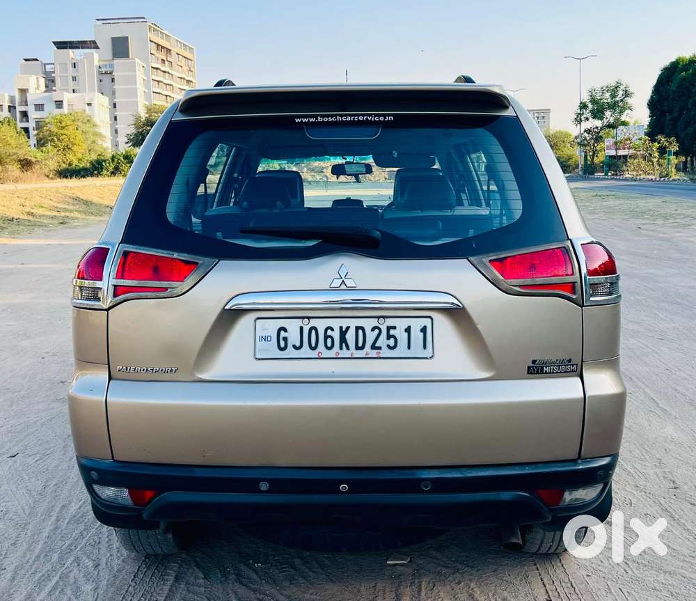 Mitsubishi Pajero Sport 4x2 Automatic, 2016, Diesel