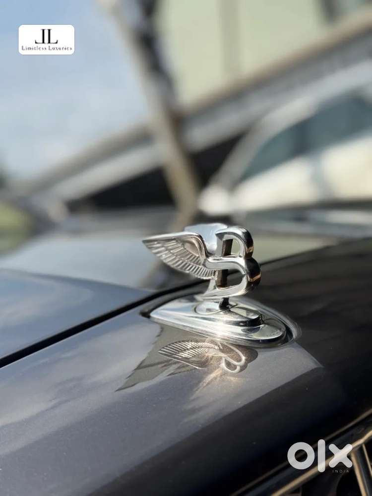 Bentley Mulsanne, 2013, Petrol