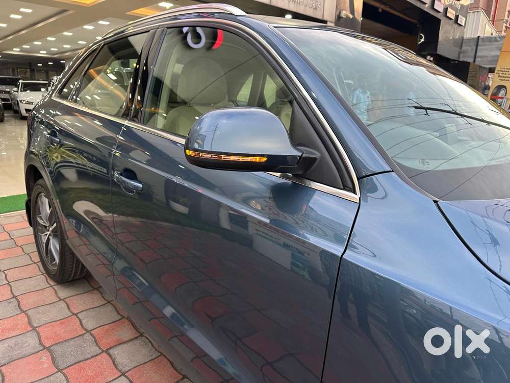Audi Q3 2.0 30 Tdi Premium Plus, 2018, Diesel