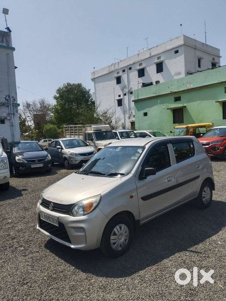 Maruti Suzuki 800 Ac Bsiii, 2020, Petrol
