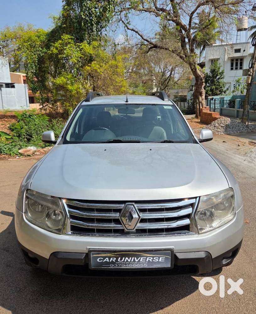 Renault Duster 85ps Diesel Rxl, 2012, Diesel