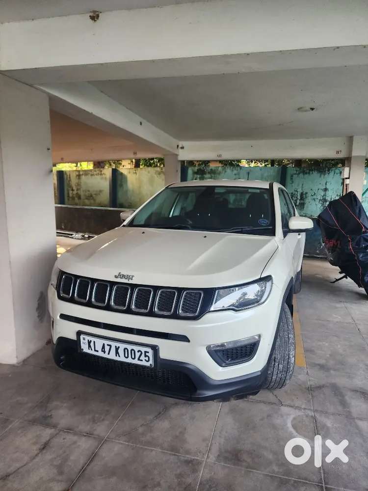 Jeep Compass Single Owner Only 30k Kilometre