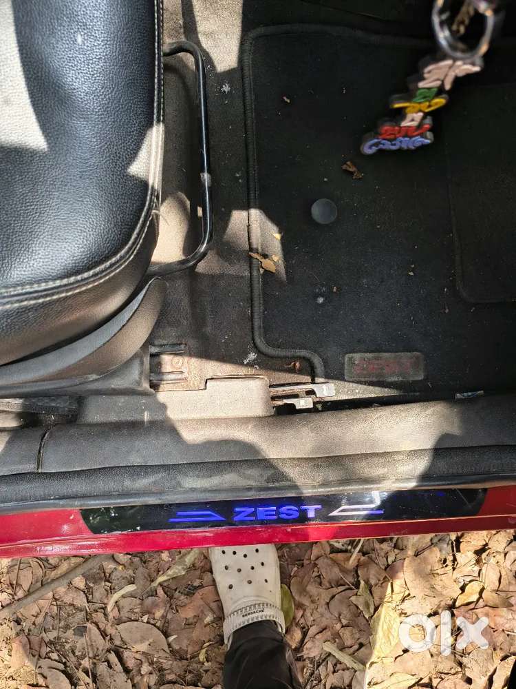 Tata Zest Top Model Revot4on 1.2l Engine Petrol.