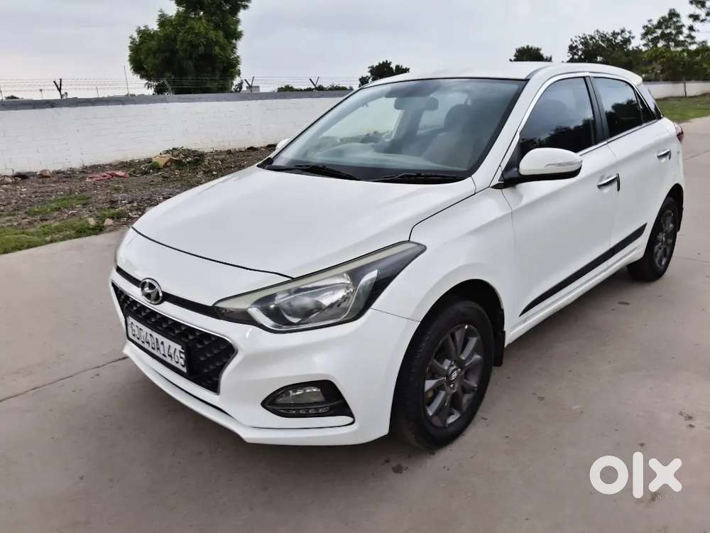 Hyundai Elite I20 2018 Petrol Manual