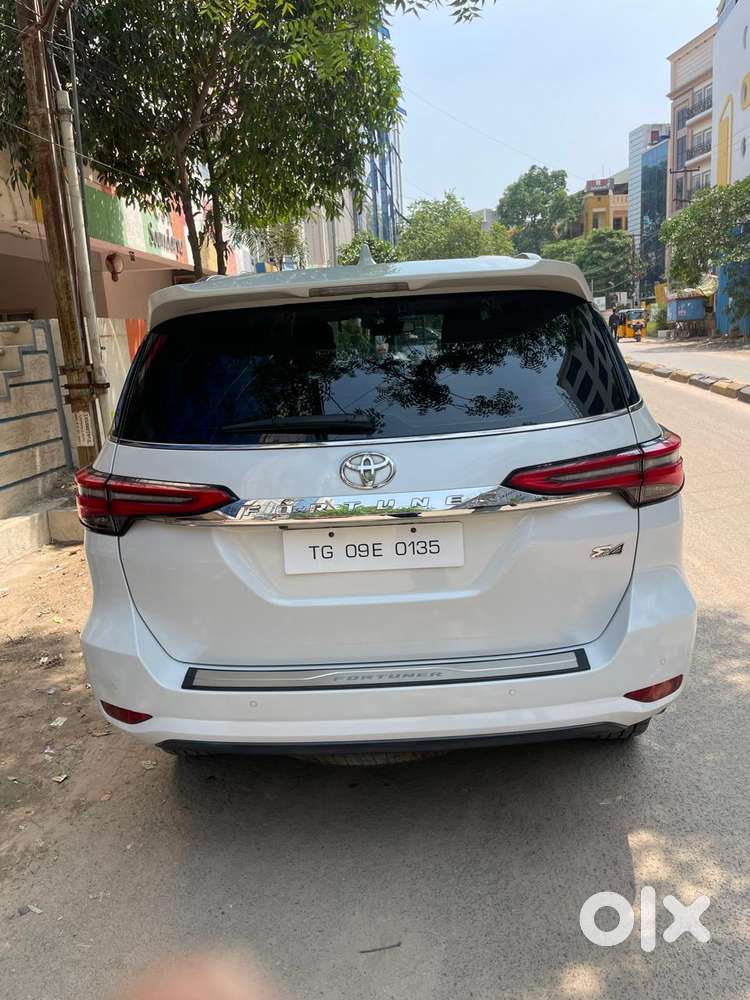 Toyota Fortuner 4x4 At 2.8 Diesel, 2024, Diesel