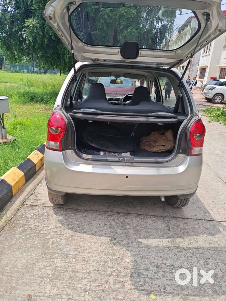 Well Maintained Car