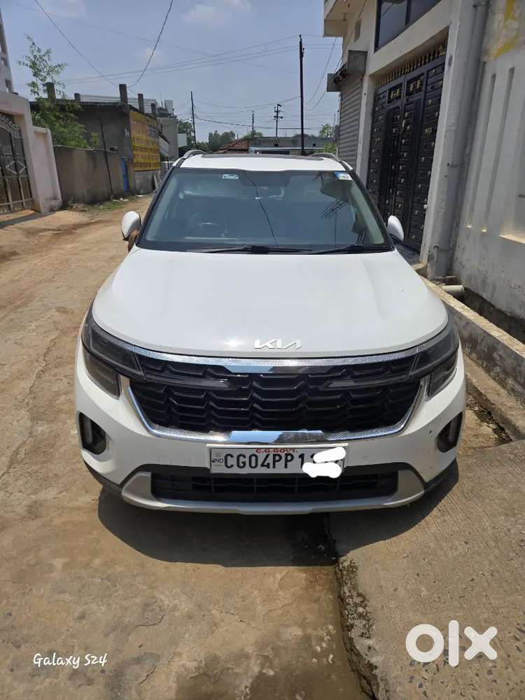 Kia Seltos 2024 Diesel 80000 Km Driven