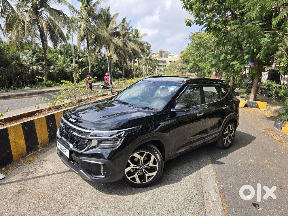 Kia Seltos Gtx Plus, 2024, Petrol