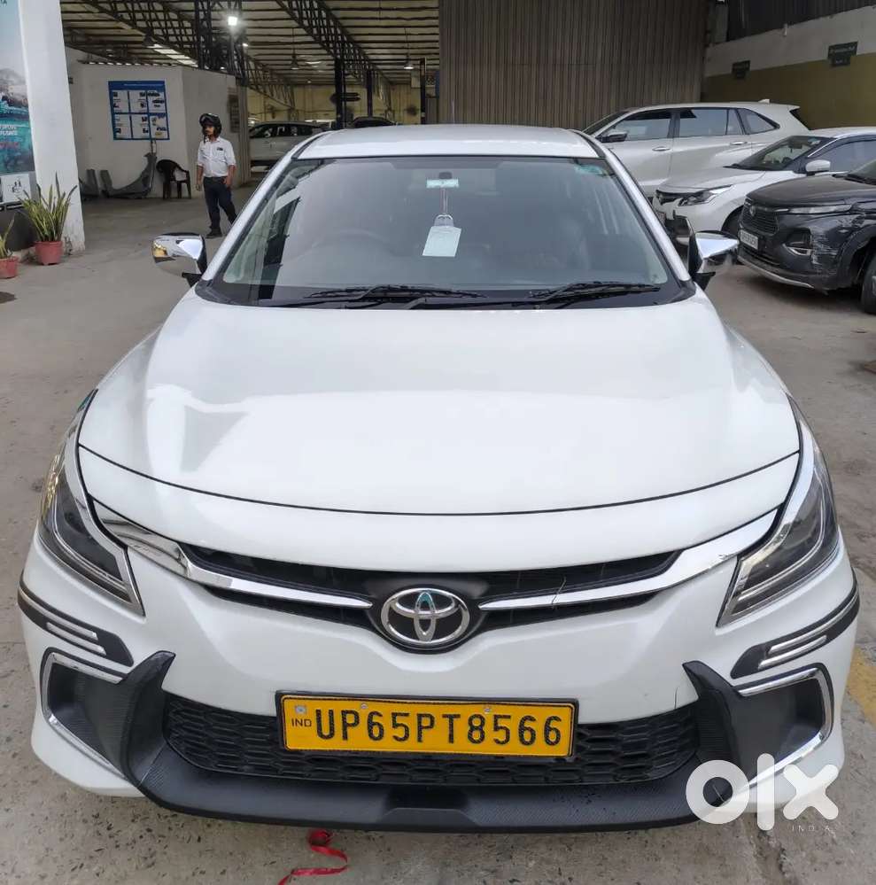 Toyota Glanza 1.2 E 2024
