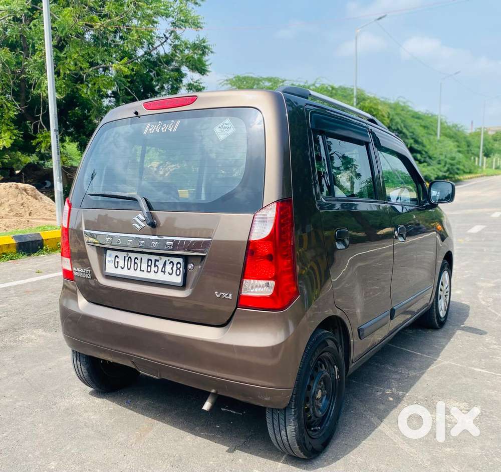 Maruti Suzuki Wagon R Vxi 1.2, 2017, Cng & Hybrids