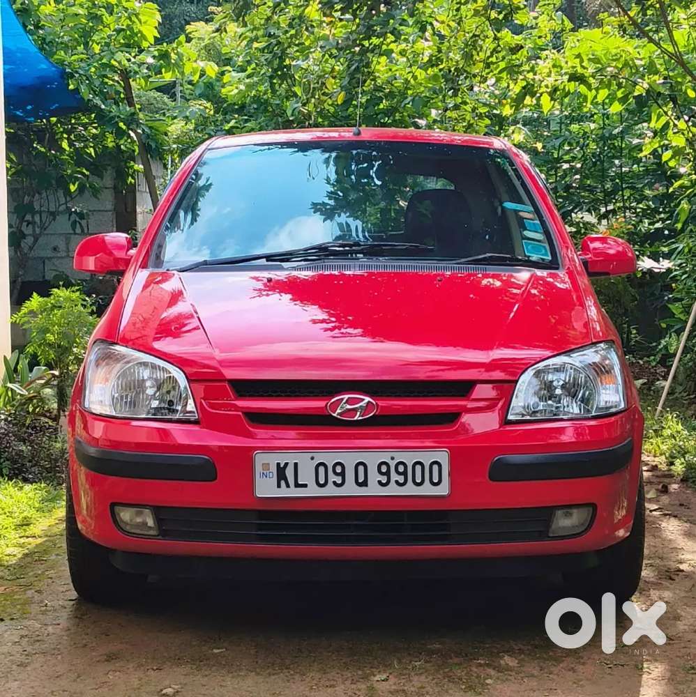 Hyundai Getz Prime 2005