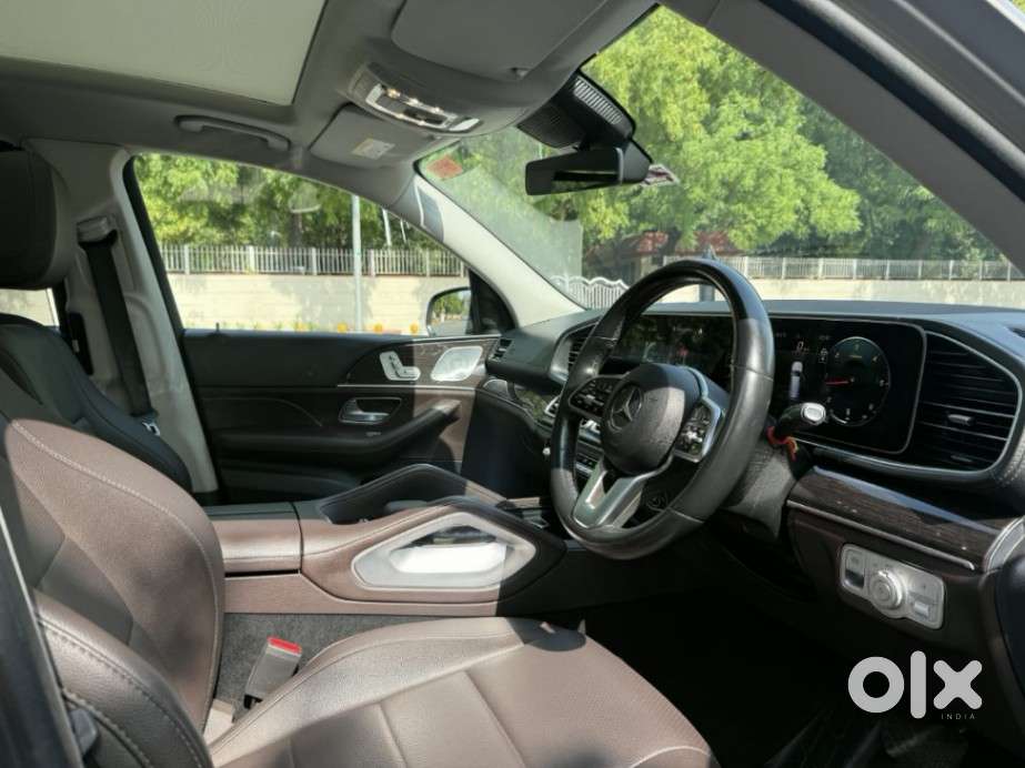 Mercedes-benz Gls 400d 4matic, 2022, Diesel