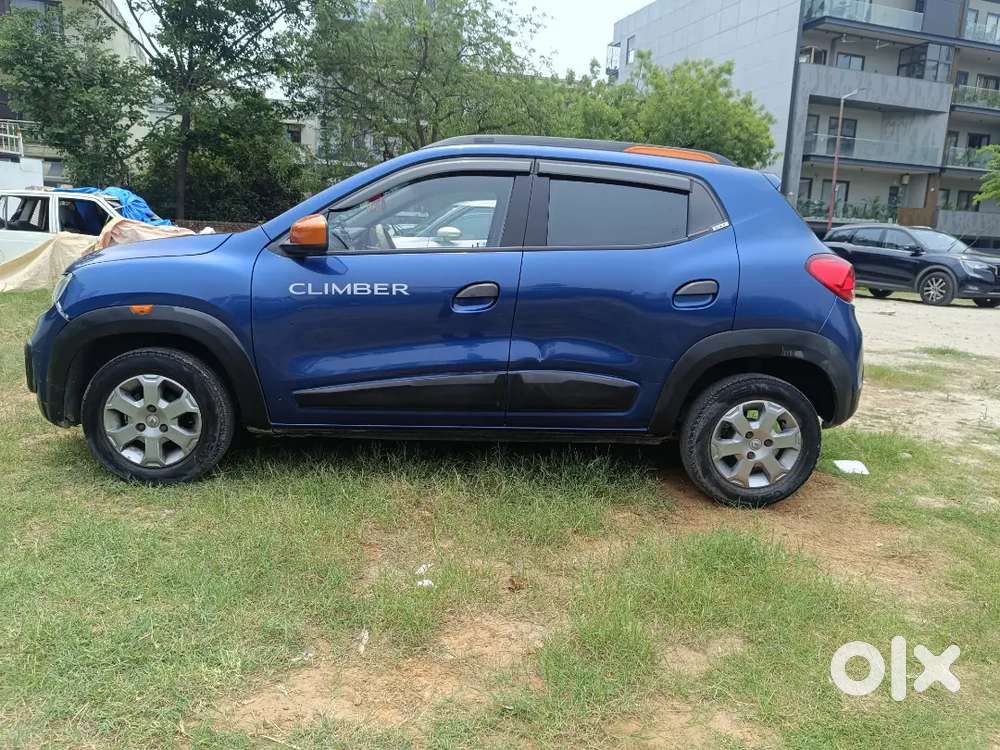 Renault Kwid 2018 Petrol Good Condition