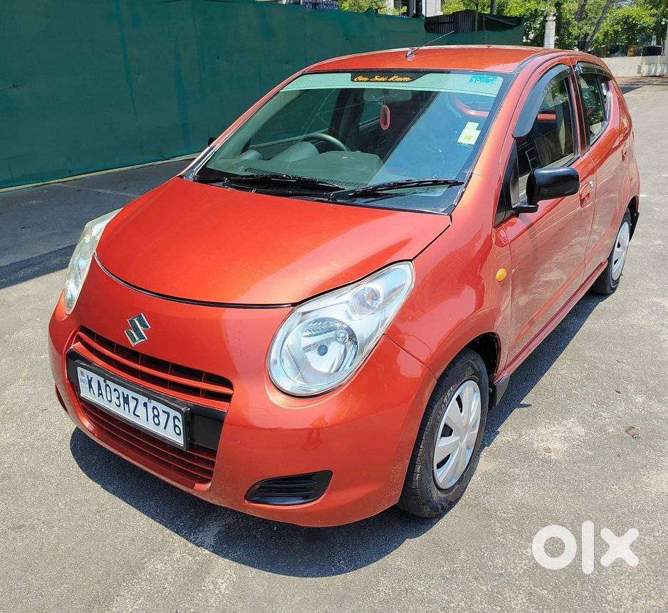 Maruti Suzuki A-star Lxi, 2010, Petrol
