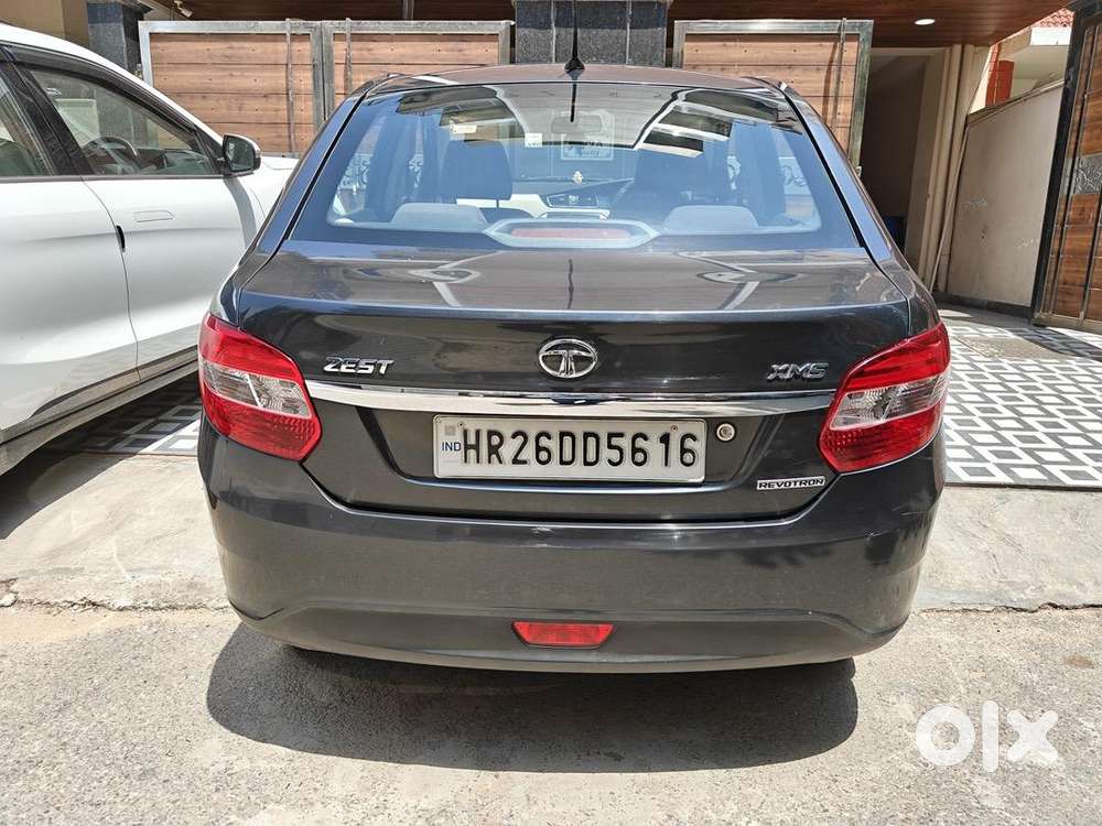 Tata Zest 2017 Petrol 26000 Km Driven