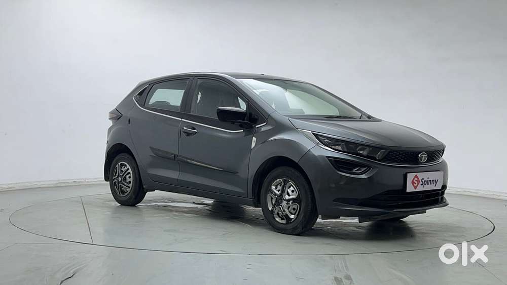 Tata Altroz 1.2 Xe, 2022, Petrol