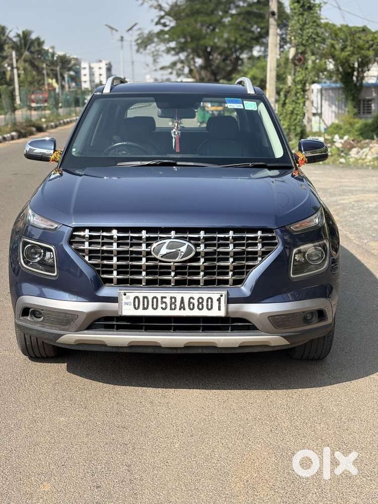 Hyundai Venue Sx, 2021, Petrol