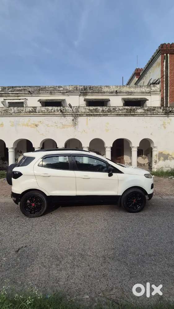 Ford Ecosport Titanium 2015