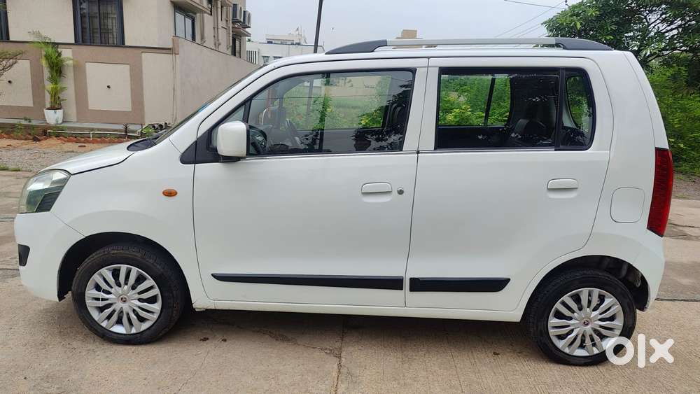 Maruti Suzuki Wagon R Vxi Bs Iv, 2016, Petrol