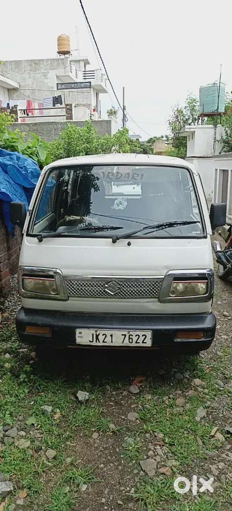 Maruti Suzuki Omni 8 Seater 2012