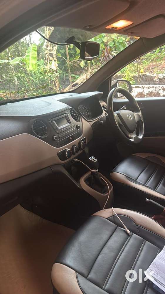 Hyundai Grand I10 2014 Petrol Well Maintained