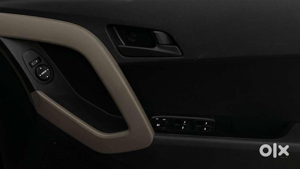 Hyundai Creta 1.6 E Plus, 2018, Petrol